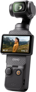 Professional Pocket Cinematic Vlogging System