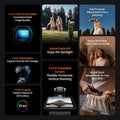 Professional Pocket Cinematic Vlogging System