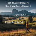 Professional Pocket Cinematic Vlogging System