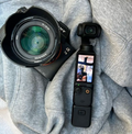Professional Pocket Cinematic Vlogging System